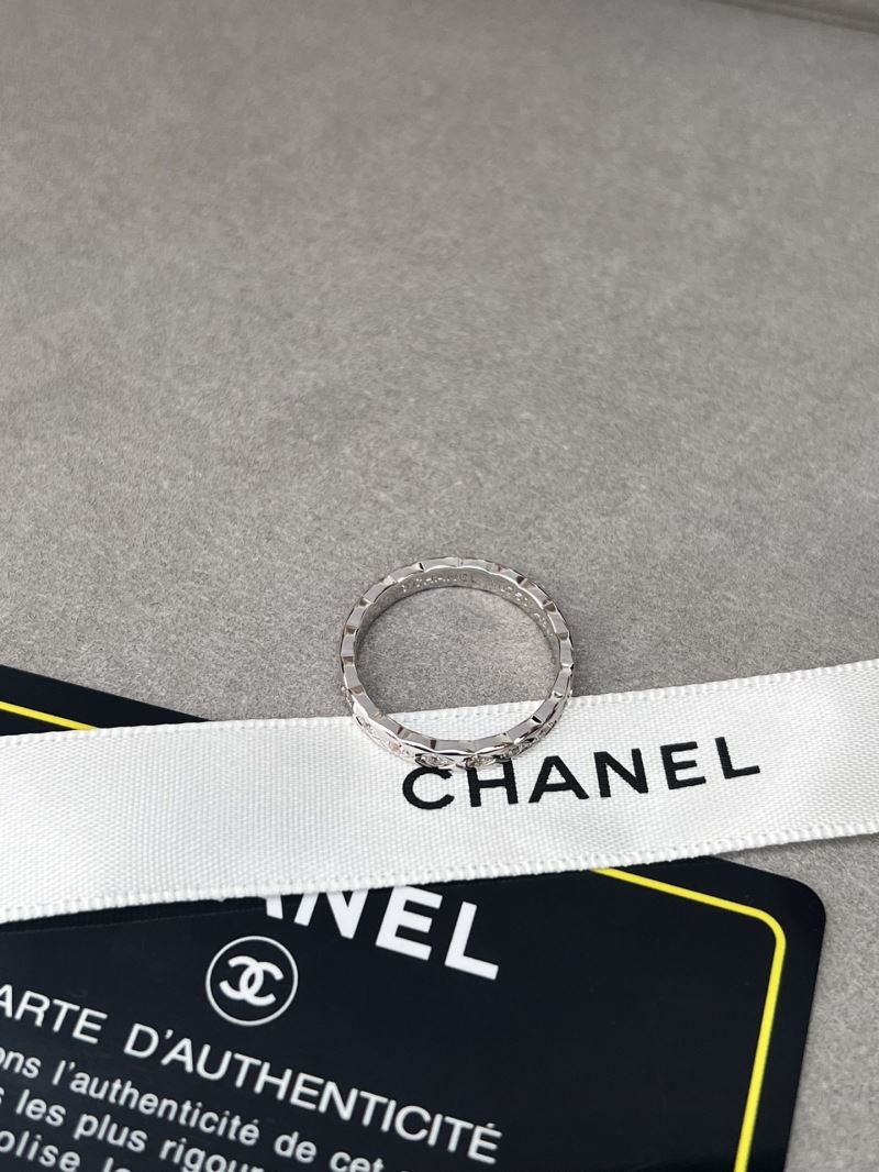 Chanel Rings